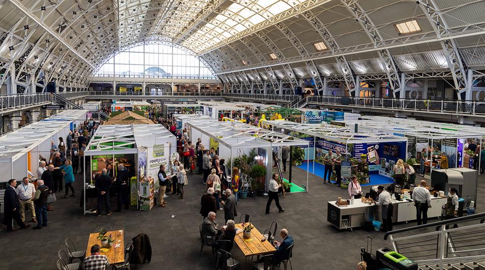 Garden Press Event 2026